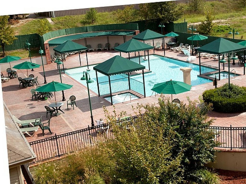 French Quarter Resort Branson Exterior photo
