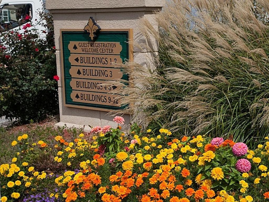French Quarter Resort Branson Exterior photo