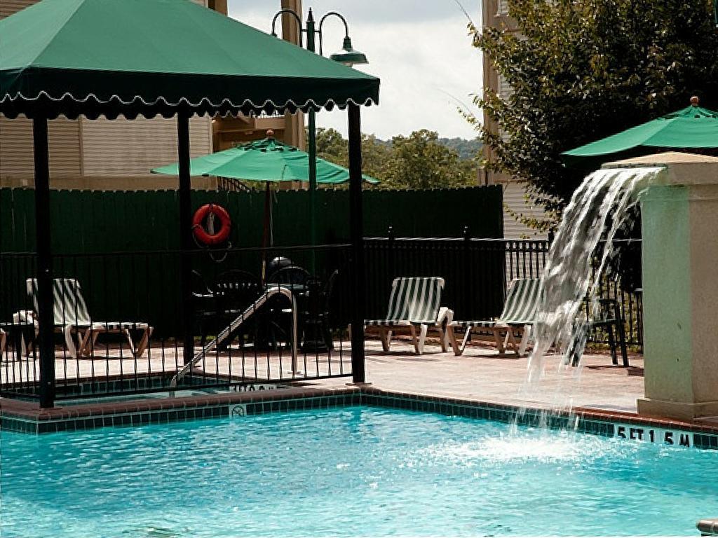 French Quarter Resort Branson Exterior photo