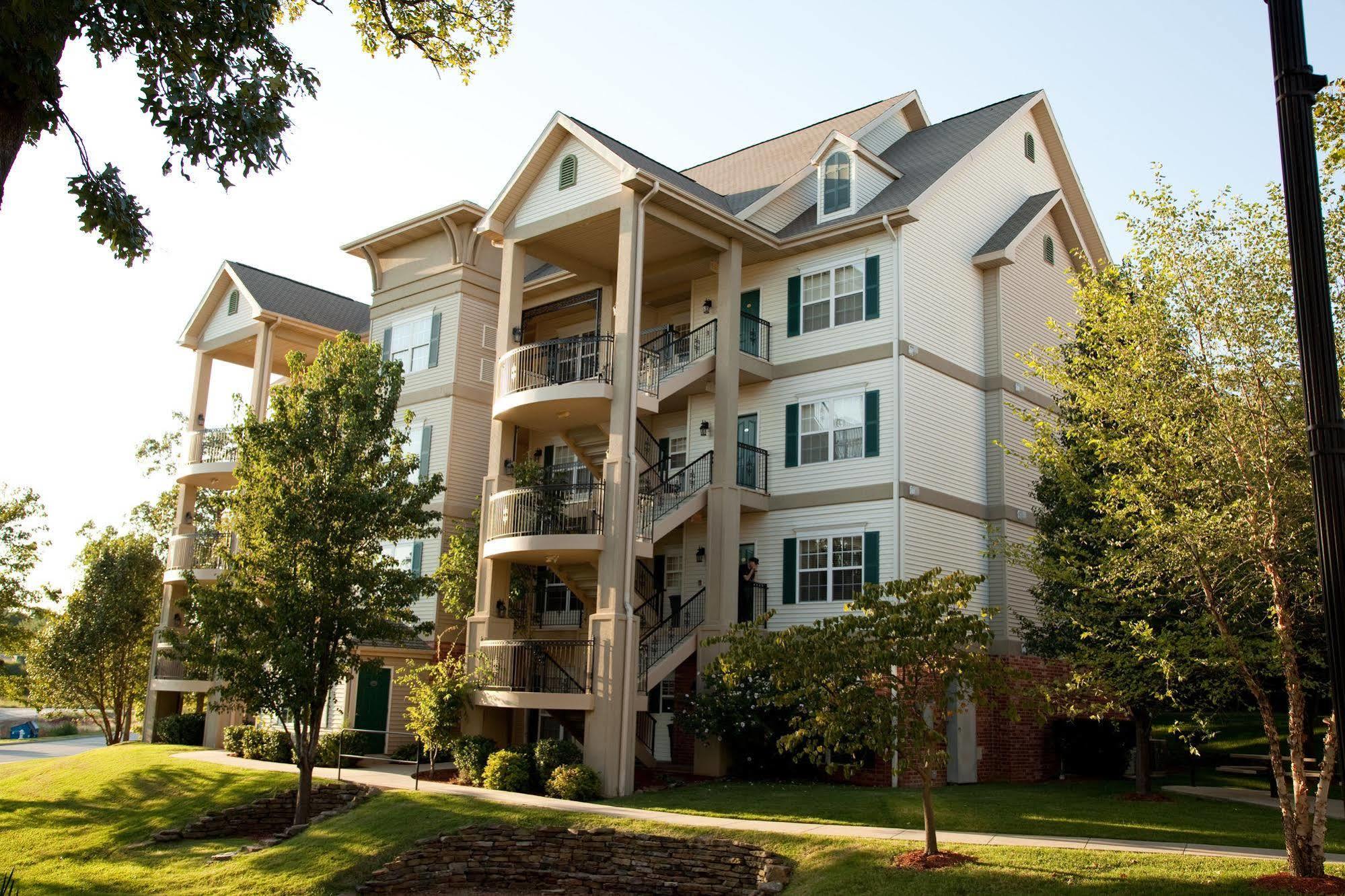 French Quarter Resort Branson Exterior photo