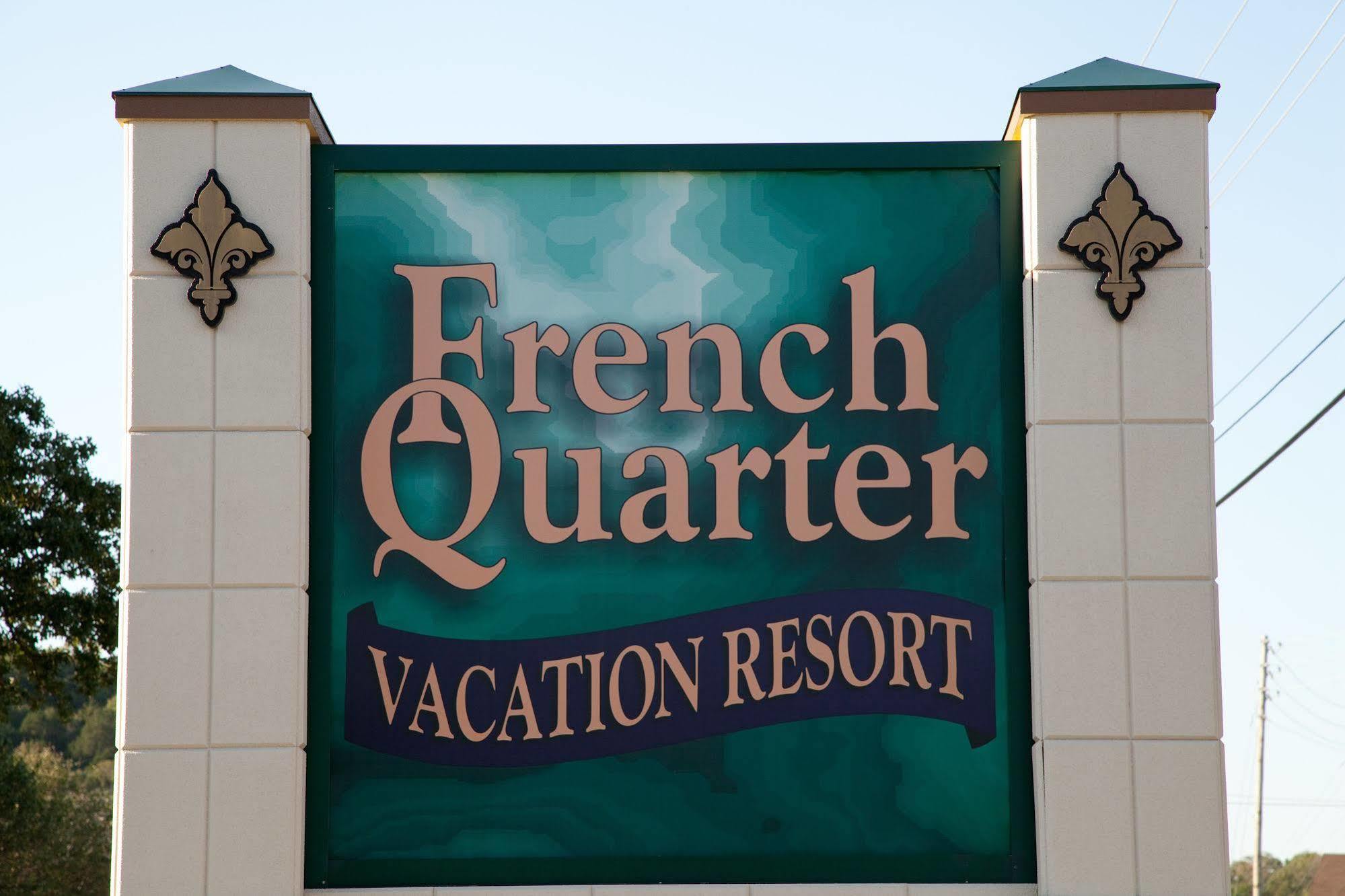French Quarter Resort Branson Exterior photo