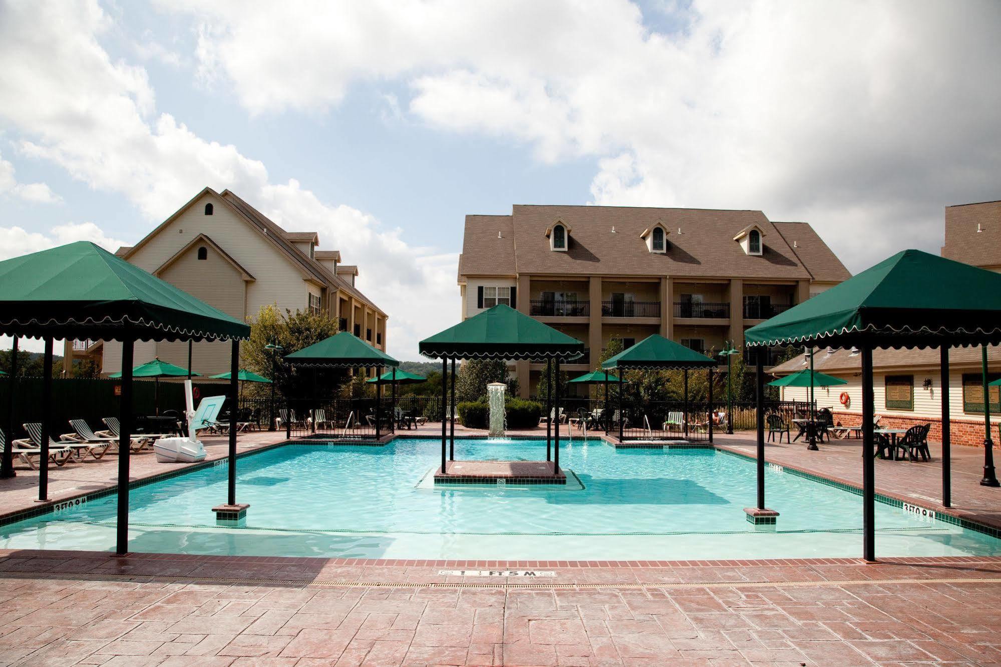 French Quarter Resort Branson Exterior photo